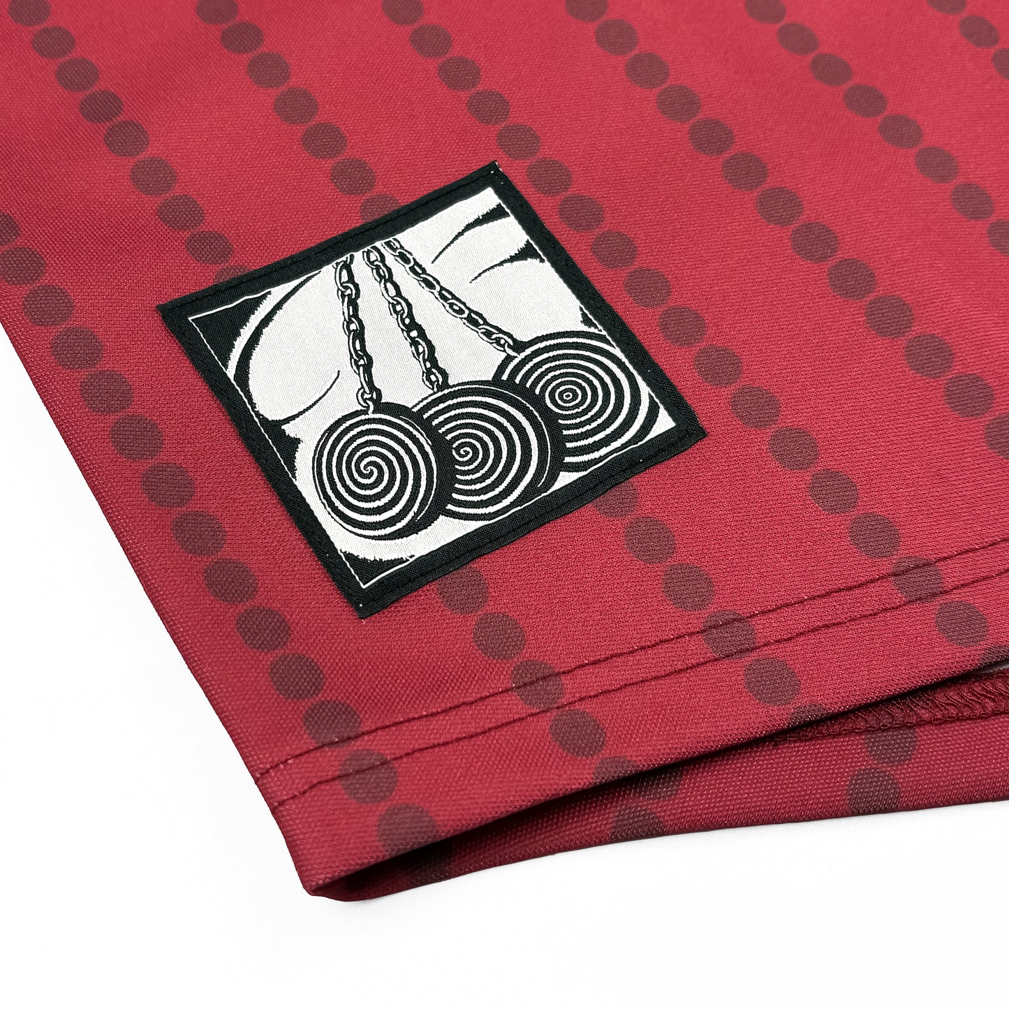 REZZ - ATPS JERSEY - RED