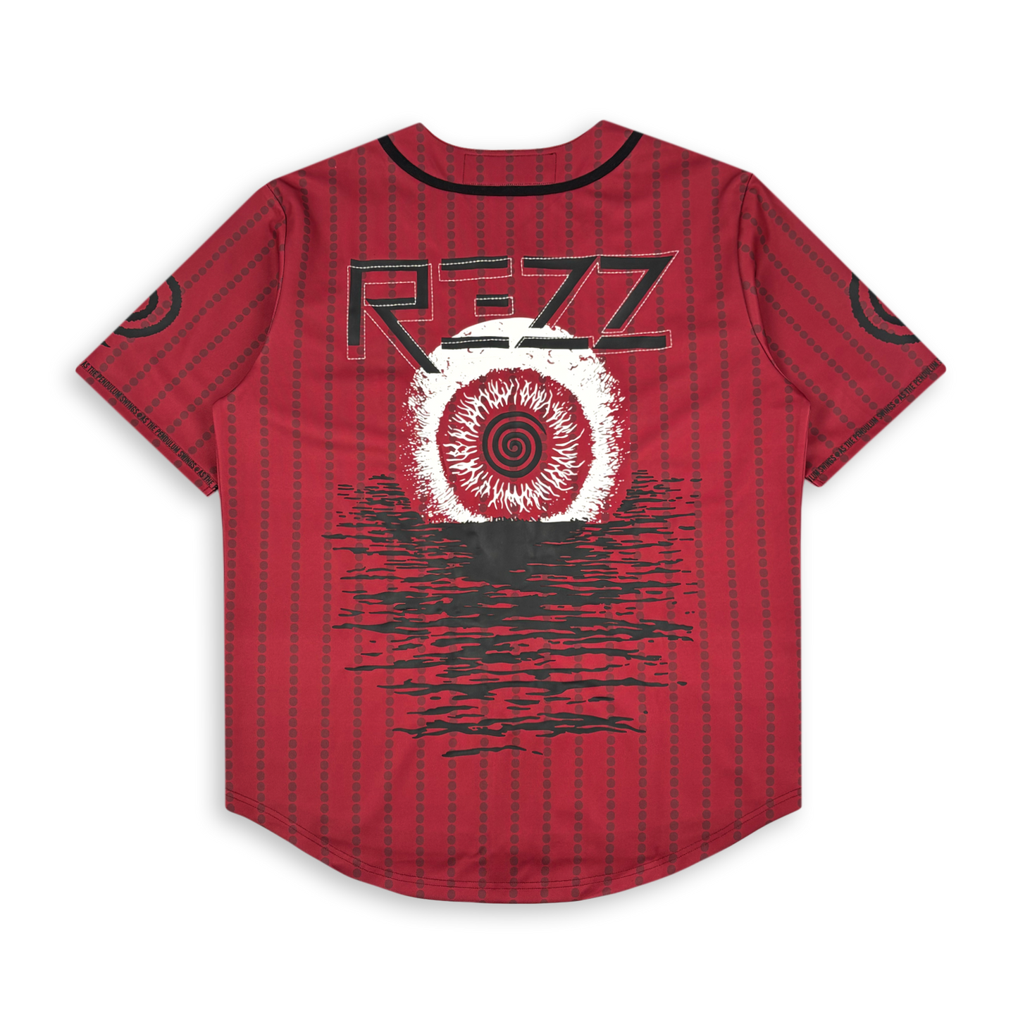 REZZ - ATPS JERSEY - RED
