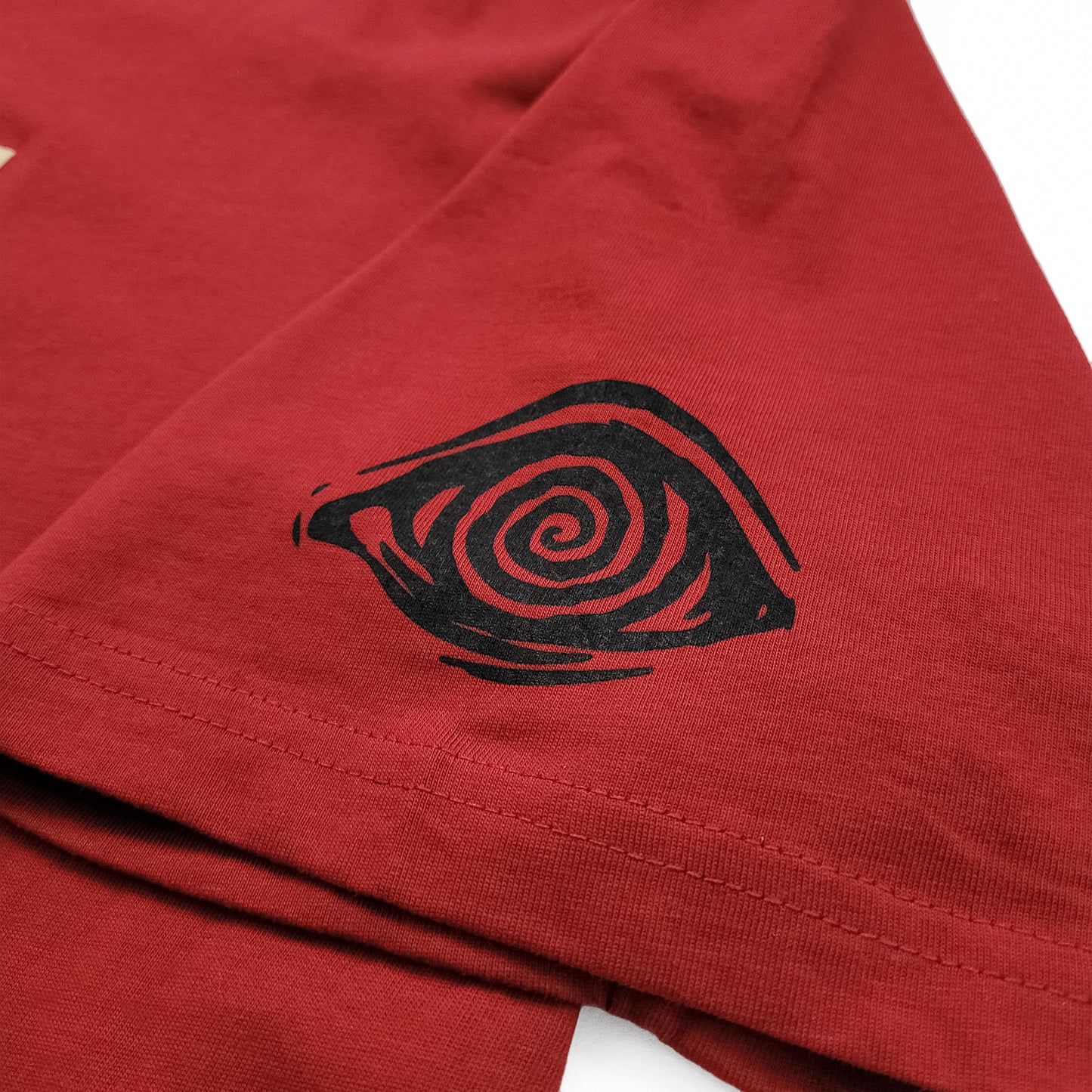 HYPNOVIZION - Plus Six Red Tee