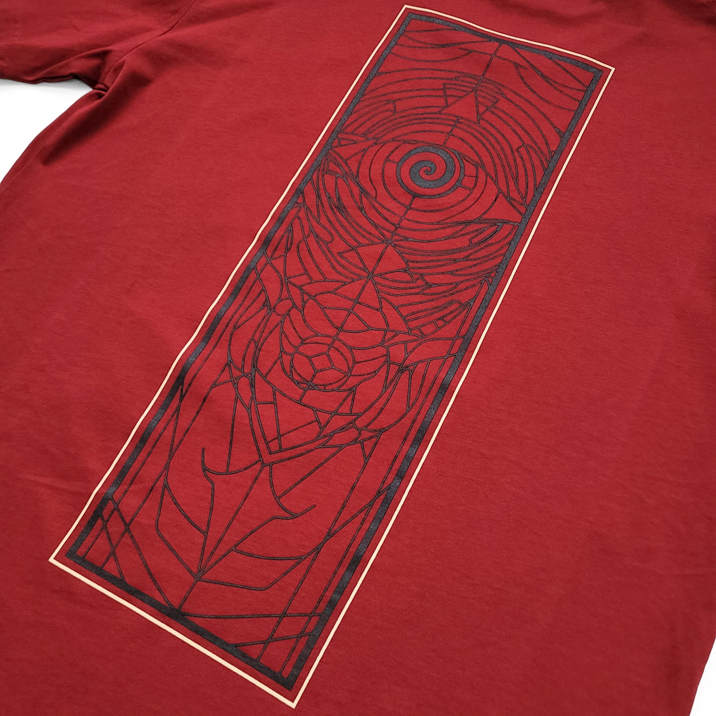 HYPNOVIZION - Plus Six Red Tee