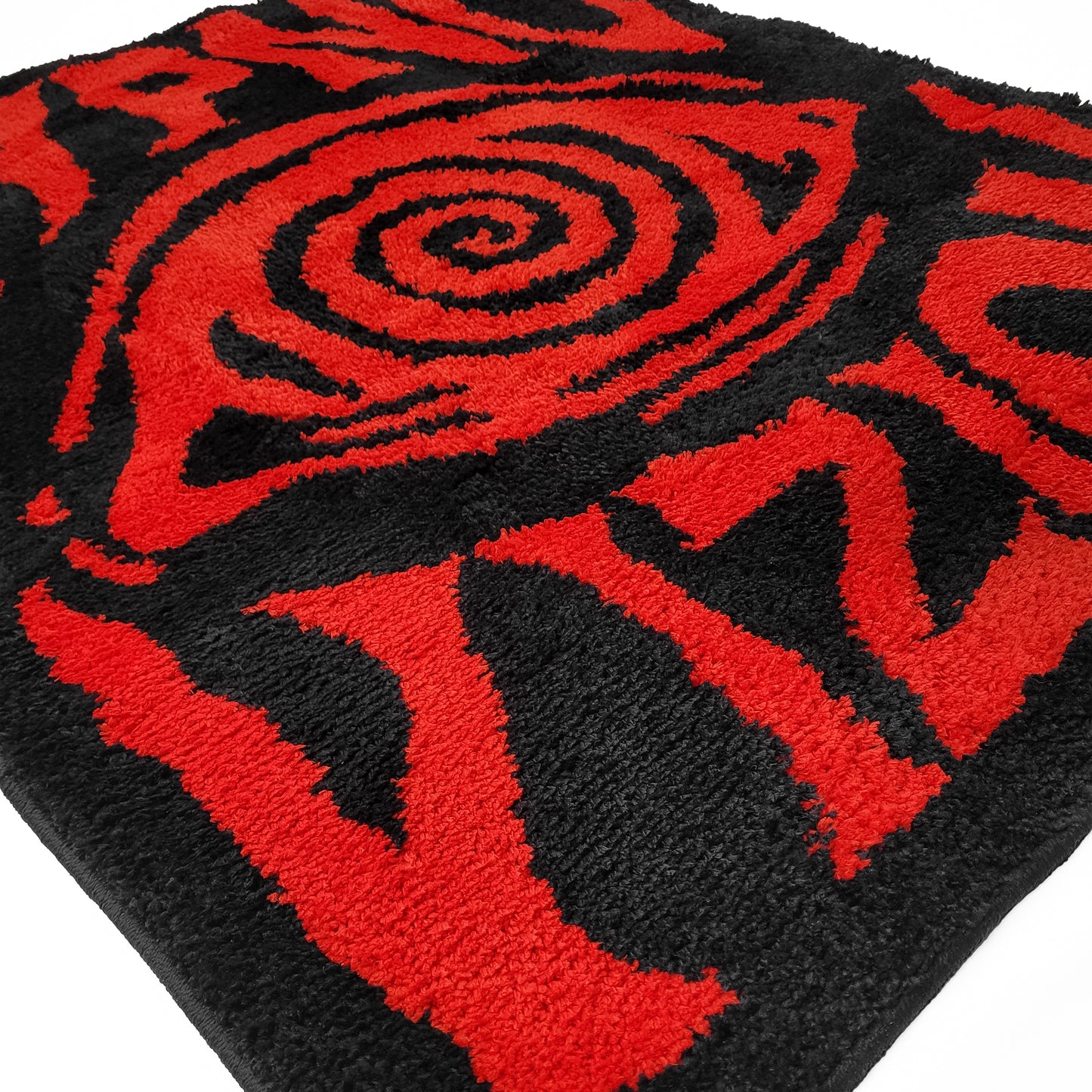 HypnoVizion - Logo Rug