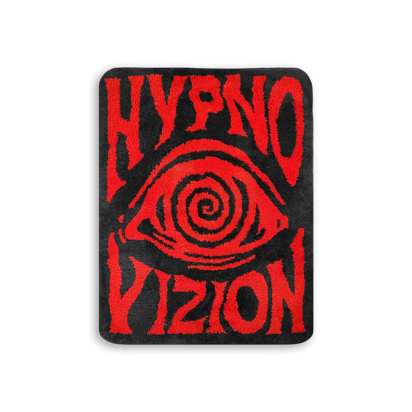 HypnoVizion - Logo Rug