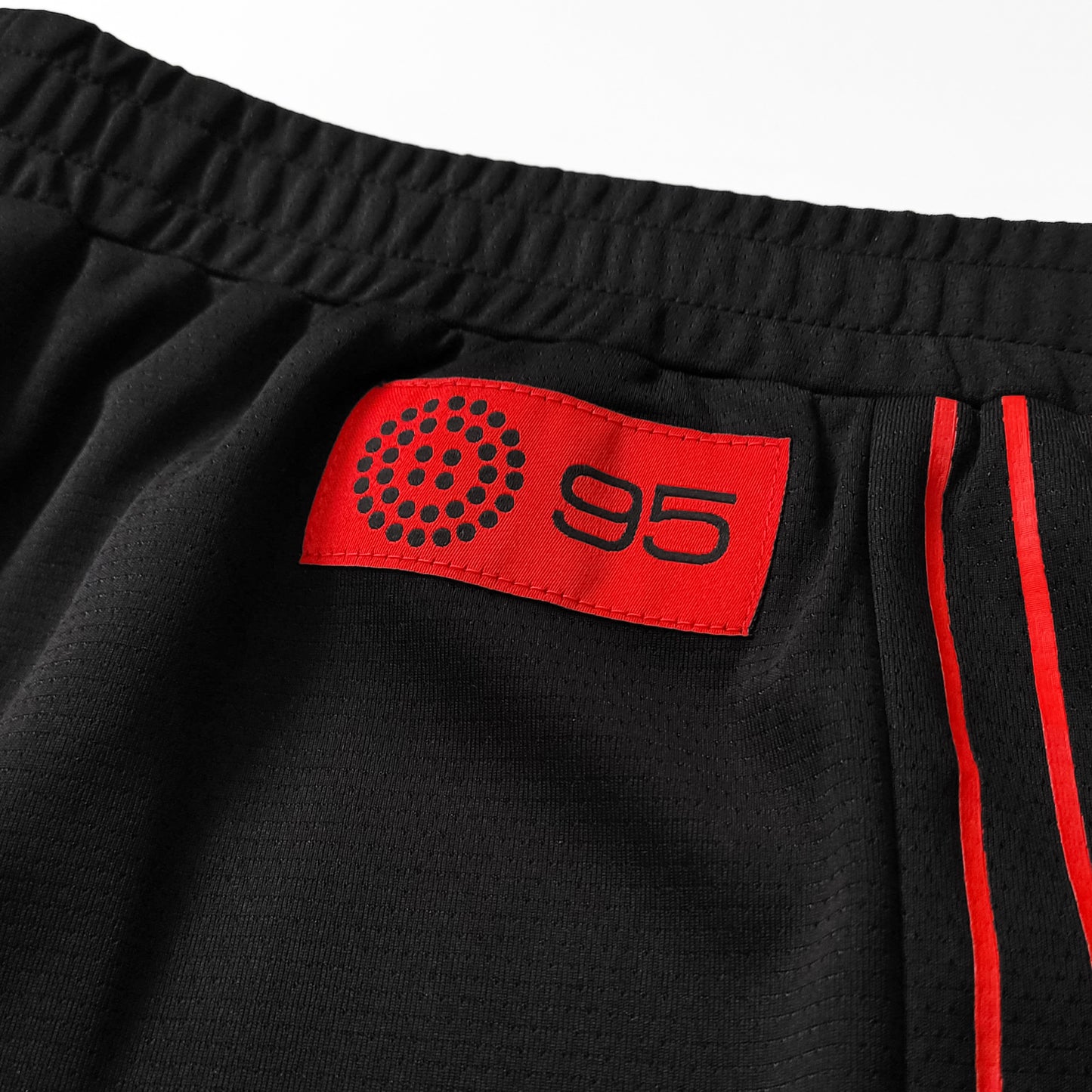 REZZ - Summer 24 Hand Logo Basket Ball Shorts