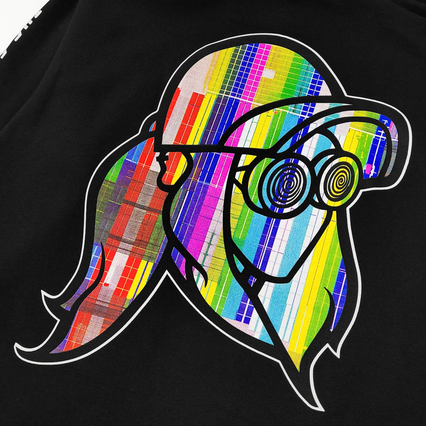 REZZ - Silence - Premium Heavyweight Hoodie