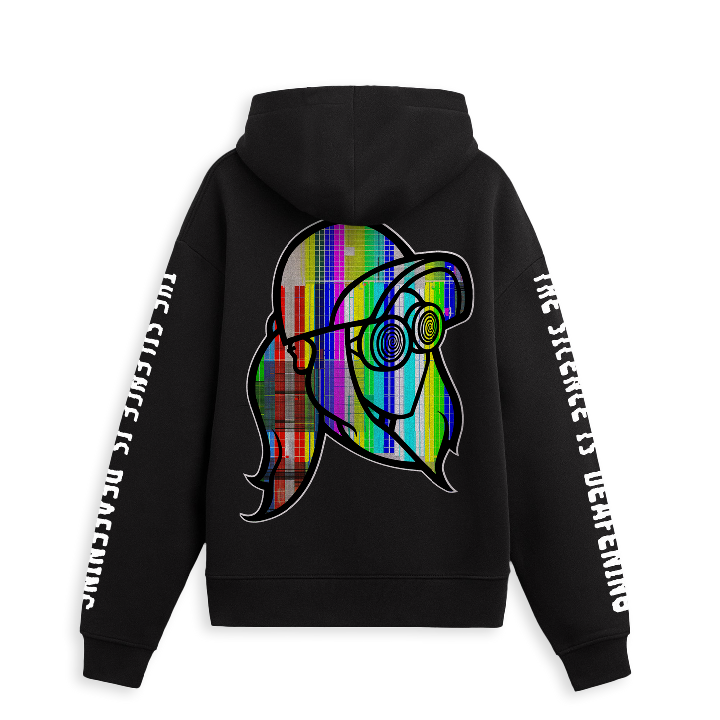 REZZ - Silence - Premium Heavyweight Hoodie