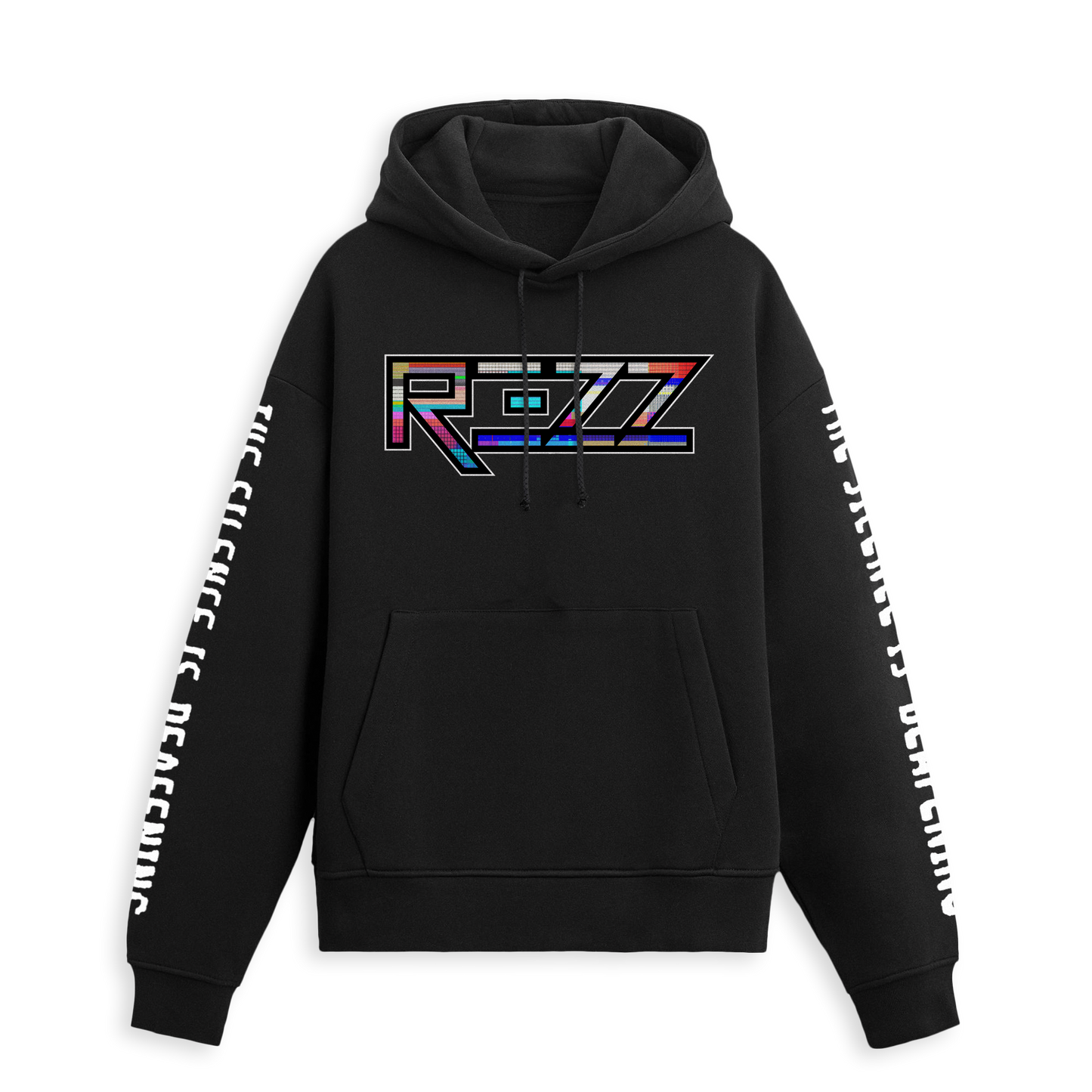 REZZ - Silence - Premium Heavyweight Hoodie