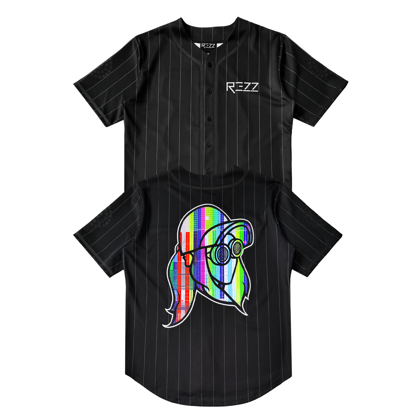 REZZ - Silence - Baseball Jersey