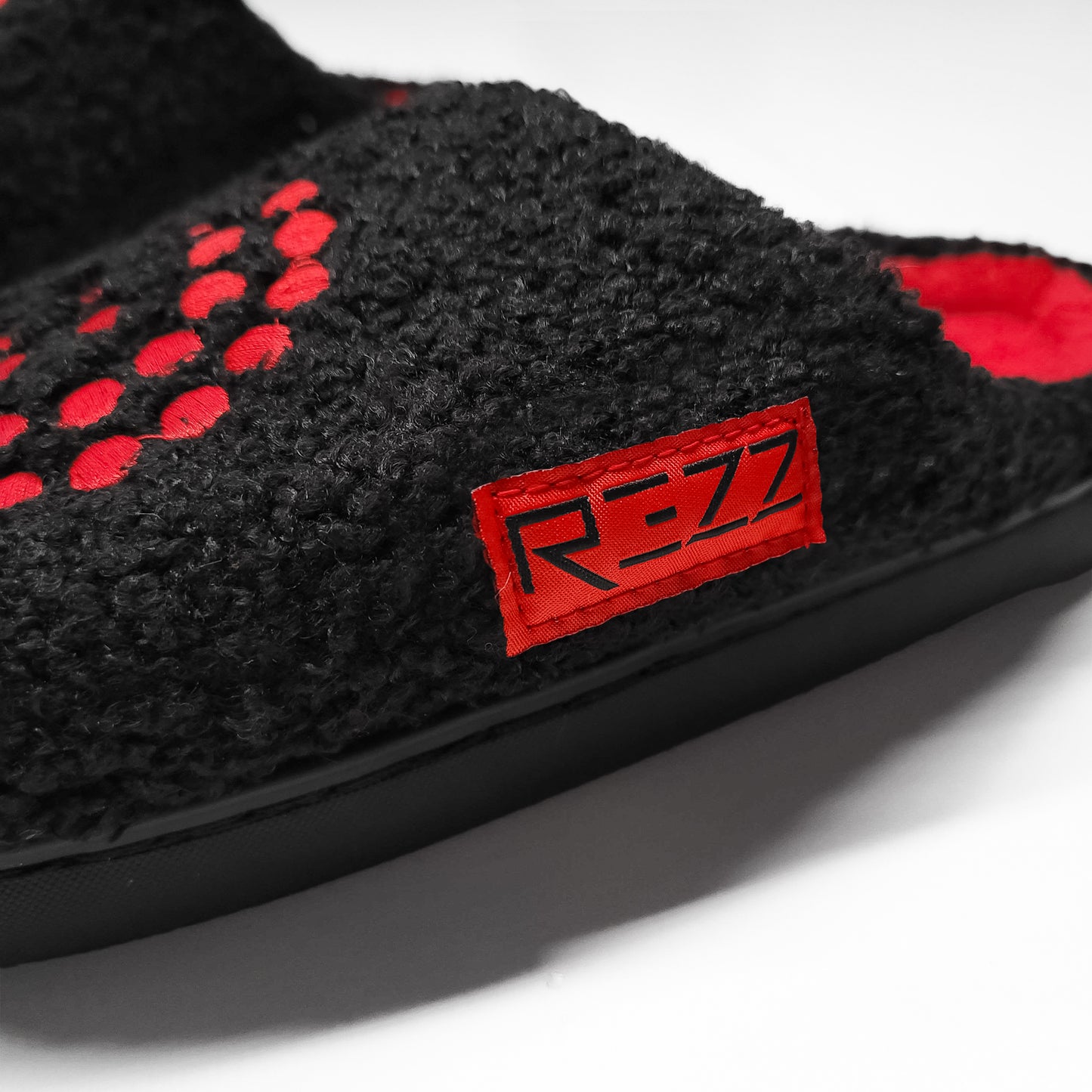 REZZ - Very Sleepy Fuzzy Slippers