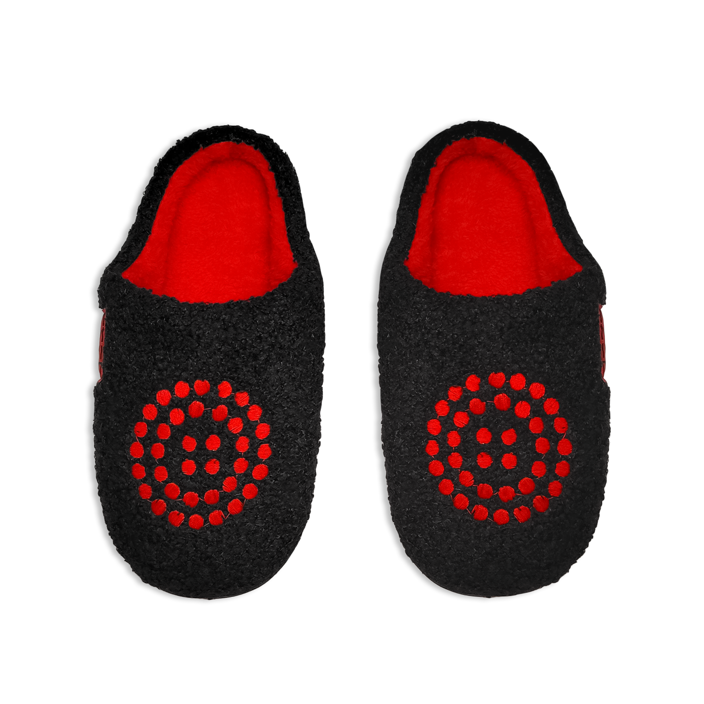 REZZ - Very Sleepy Fuzzy Slippers