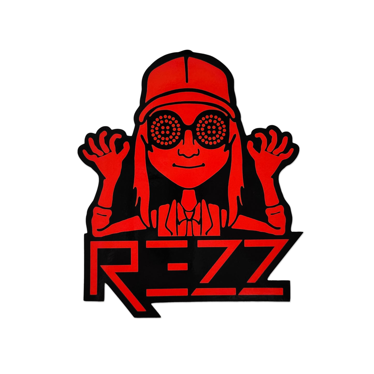 REZZ - Sticker Pack