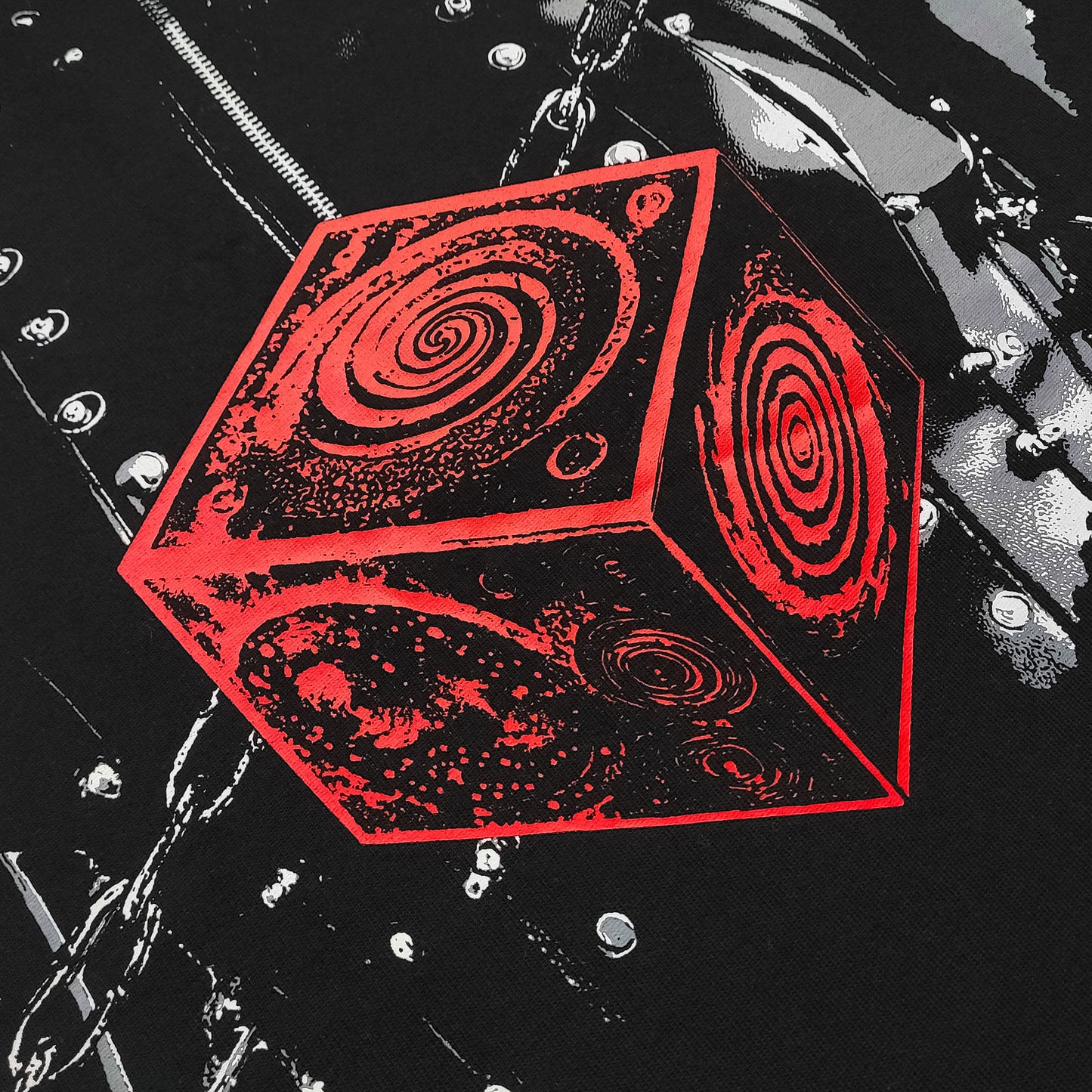 REZZ Hellrezzer Ultra Premium Tee - Limited Edition