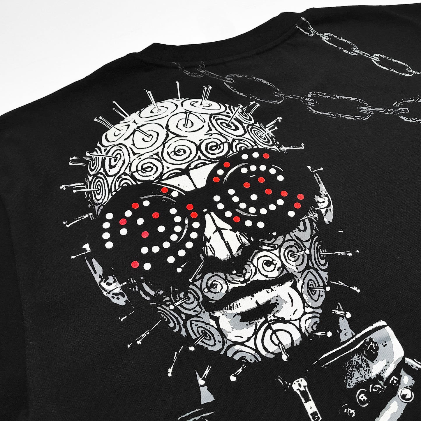 REZZ Hellrezzer Ultra Premium Tee - Limited Edition