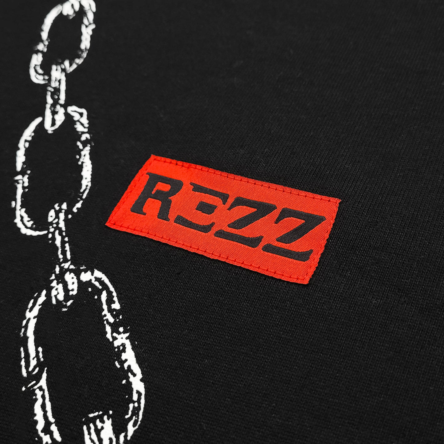 REZZ Hellrezzer Ultra Premium Tee - Limited Edition