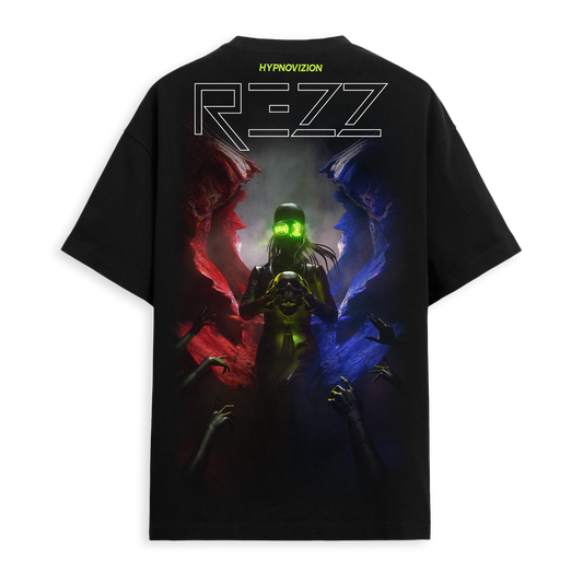 REZZ - Mission Ballroom Tee