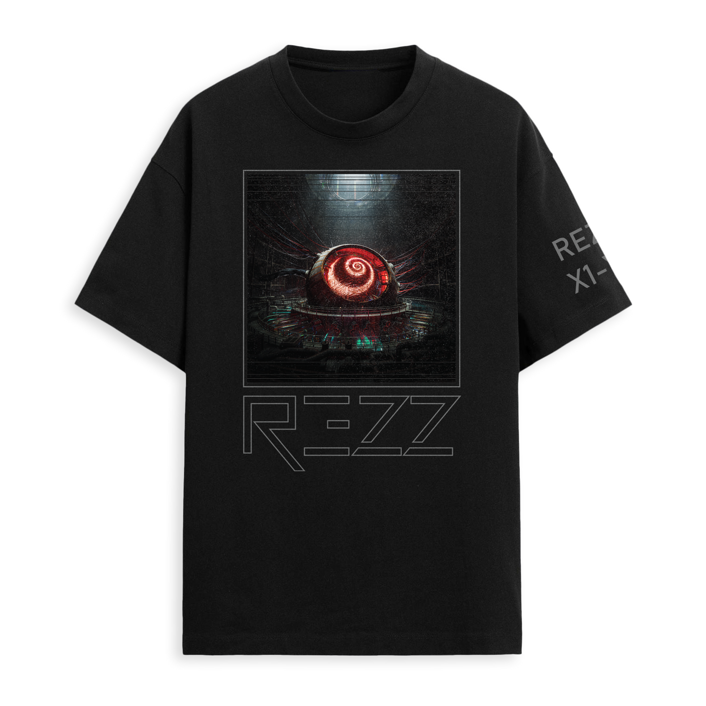 REZZ Novus Tee