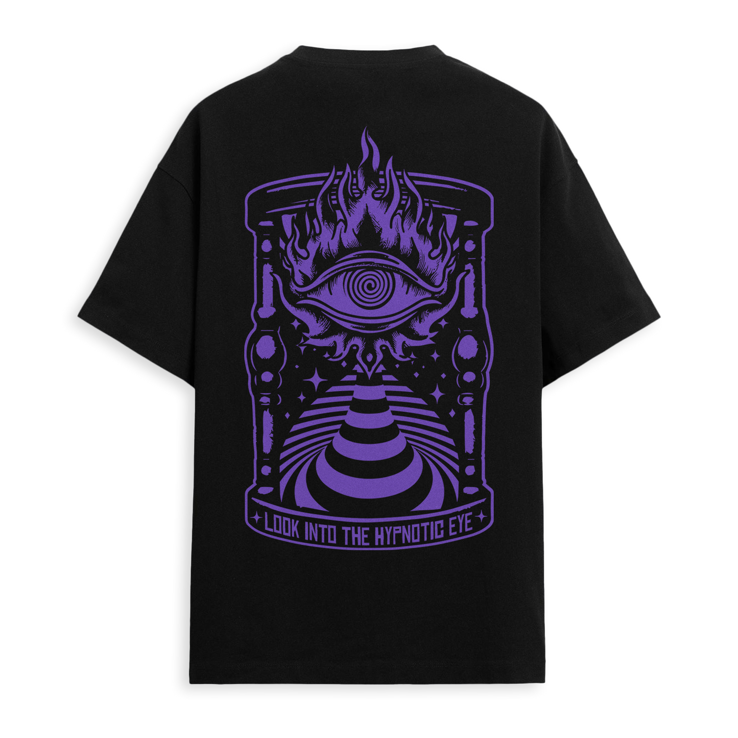 HypnoVizion - Hourglass Tee