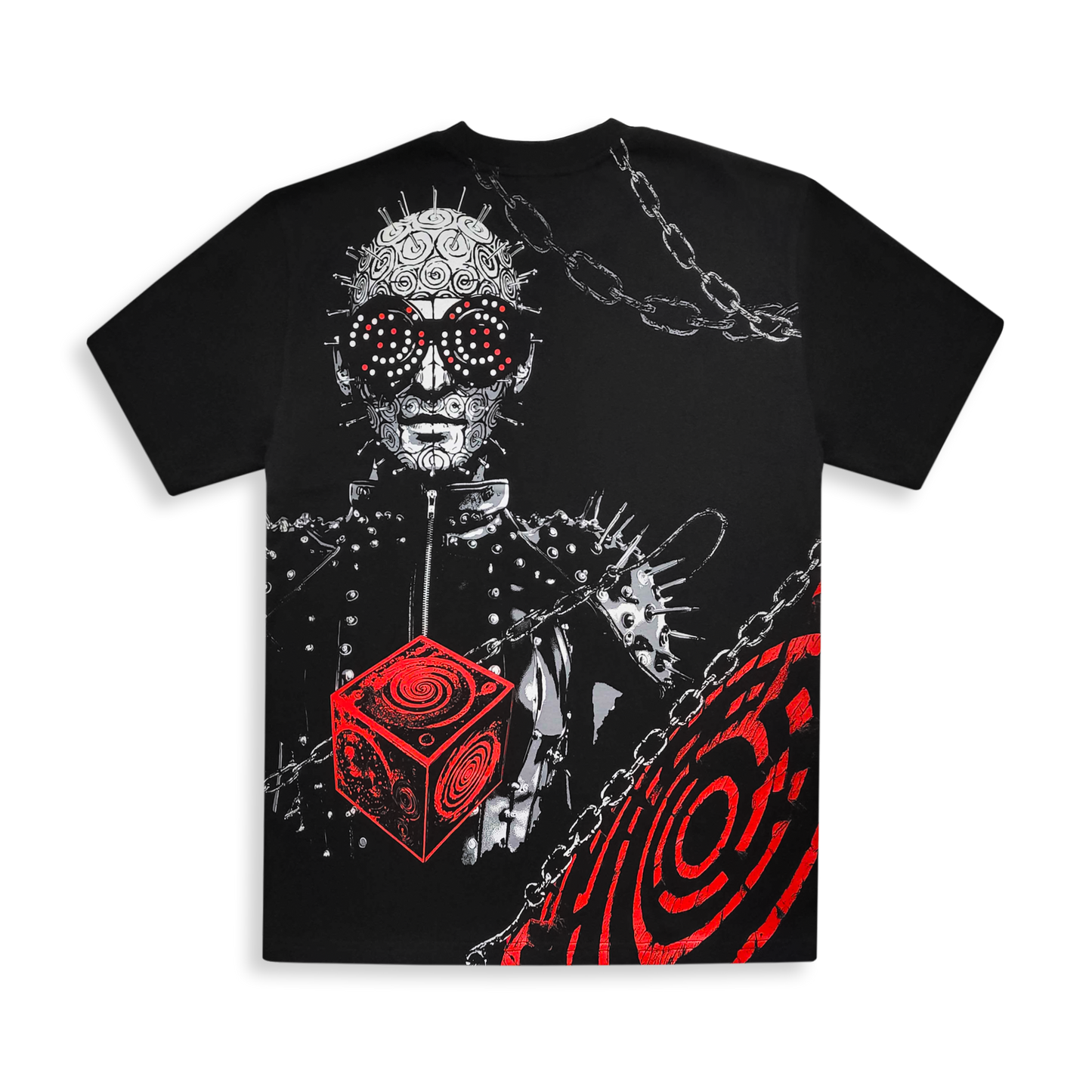 REZZ Hellrezzer Ultra Premium Tee - Limited Edition