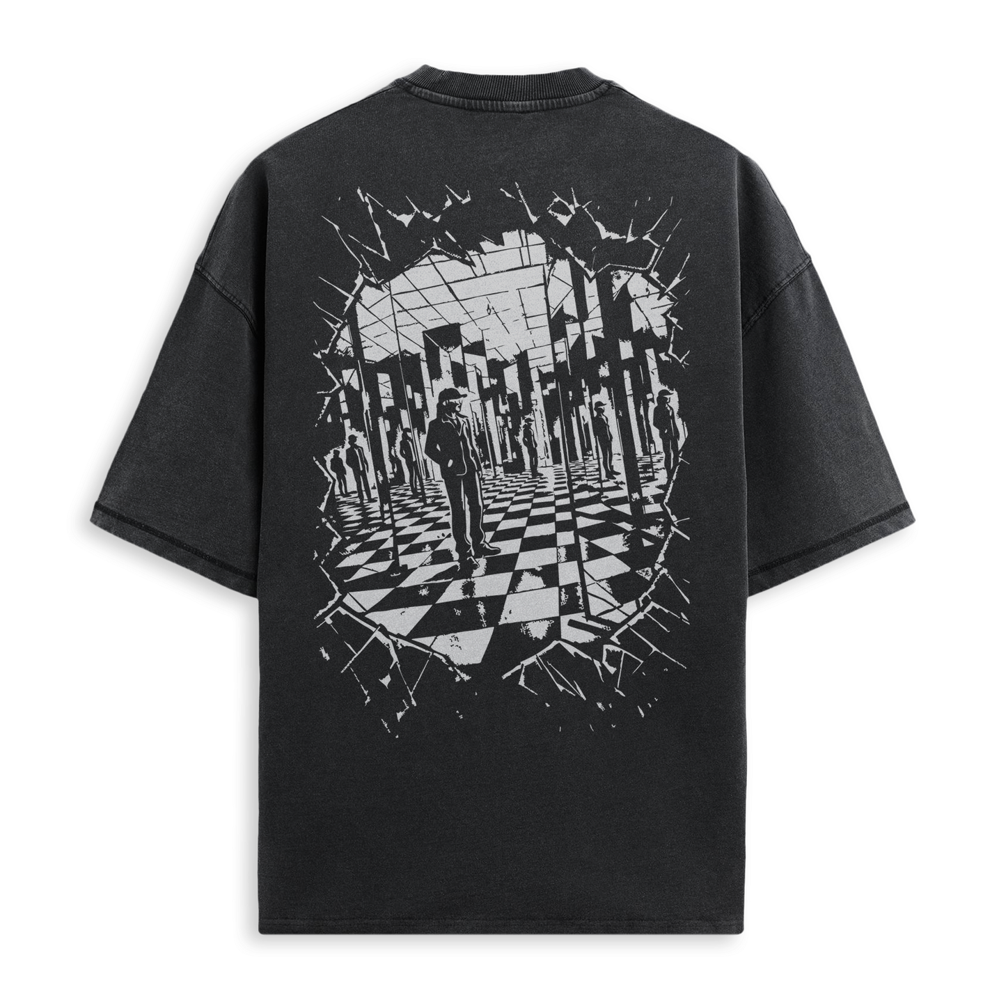 (Pre order) REZZ - Limited Edition A Shift in Perspective Tee