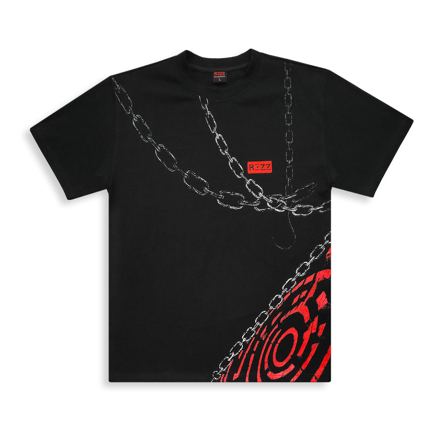 REZZ Hellrezzer Ultra Premium Tee - Limited Edition