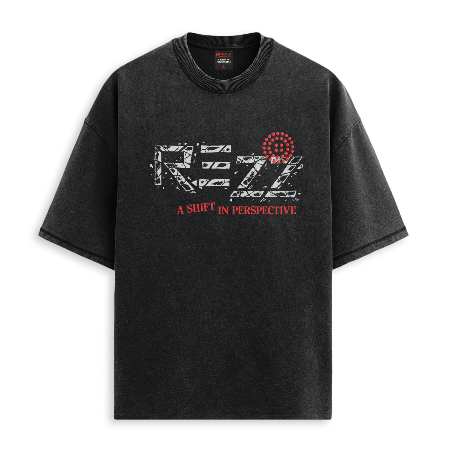 (Pre order) REZZ - Limited Edition A Shift in Perspective Tee