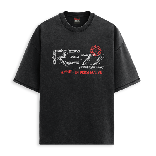 (Pre order) REZZ - Limited Edition A Shift in Perspective Tee