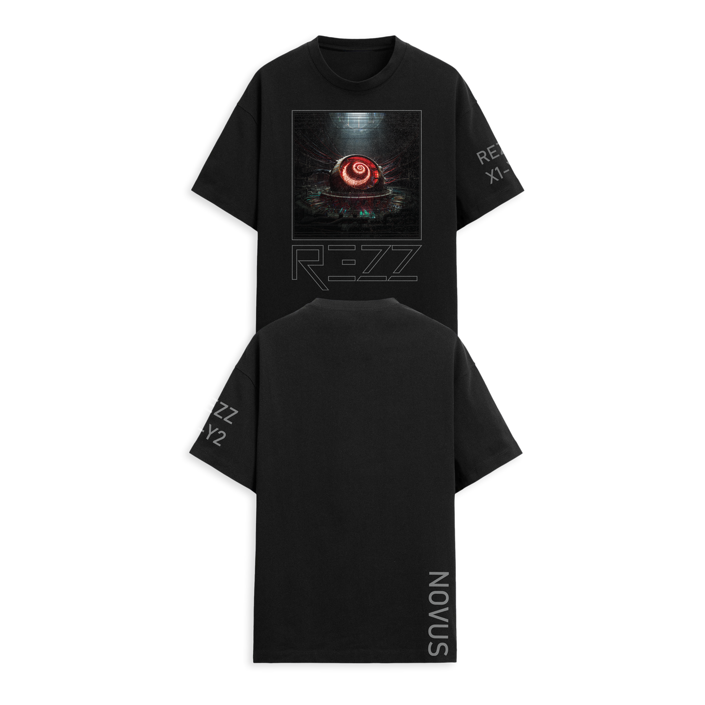 REZZ Novus Tee