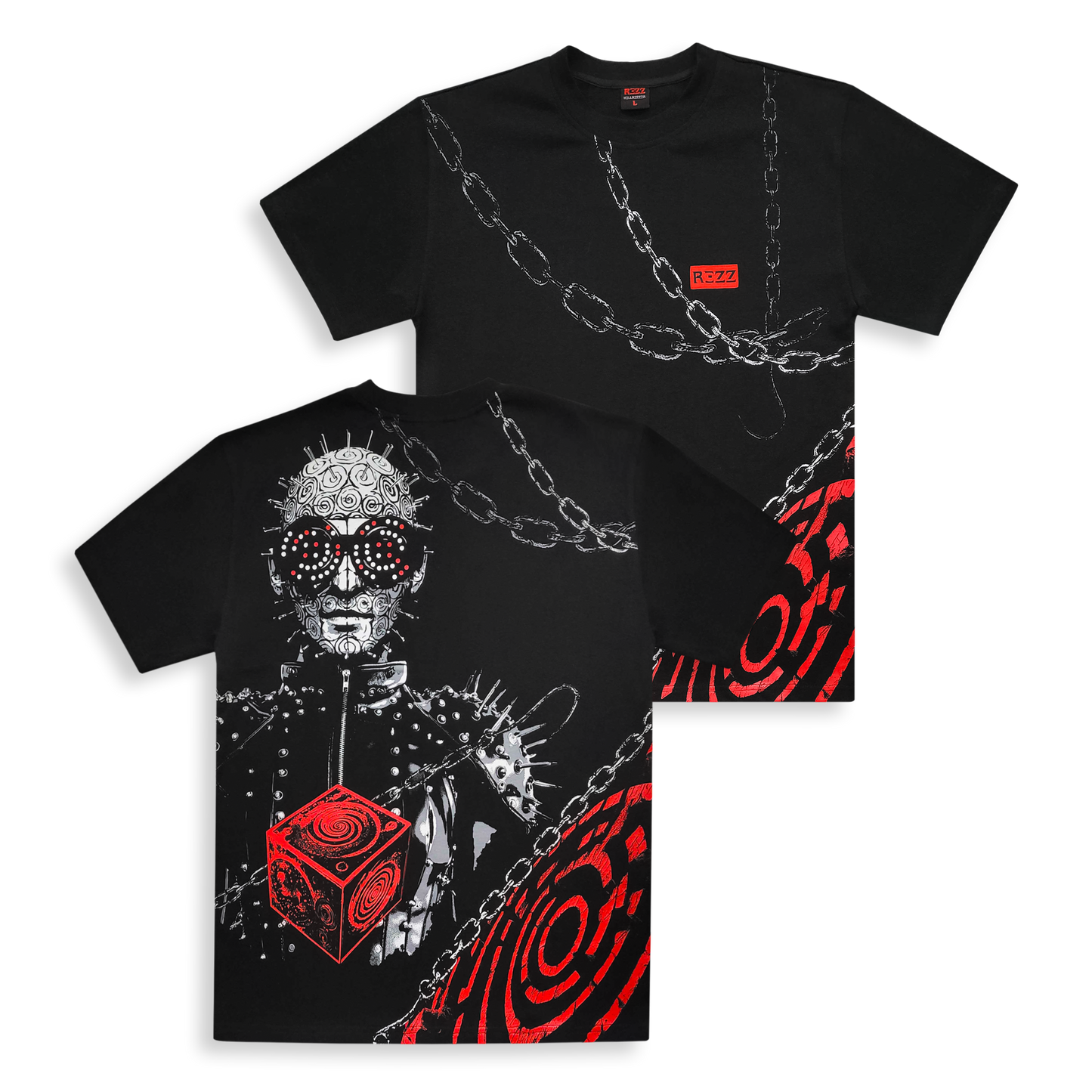 REZZ Hellrezzer Ultra Premium Tee - Limited Edition