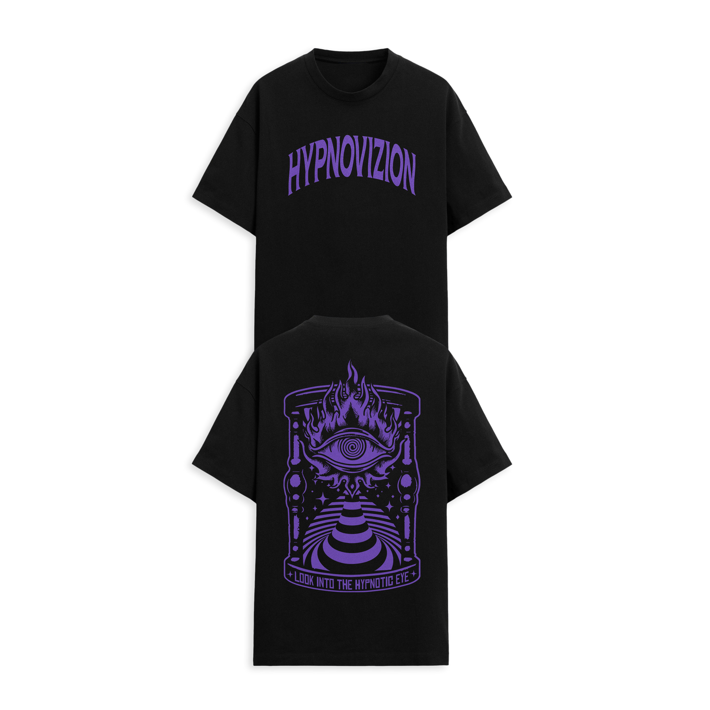 HypnoVizion - Hourglass Tee