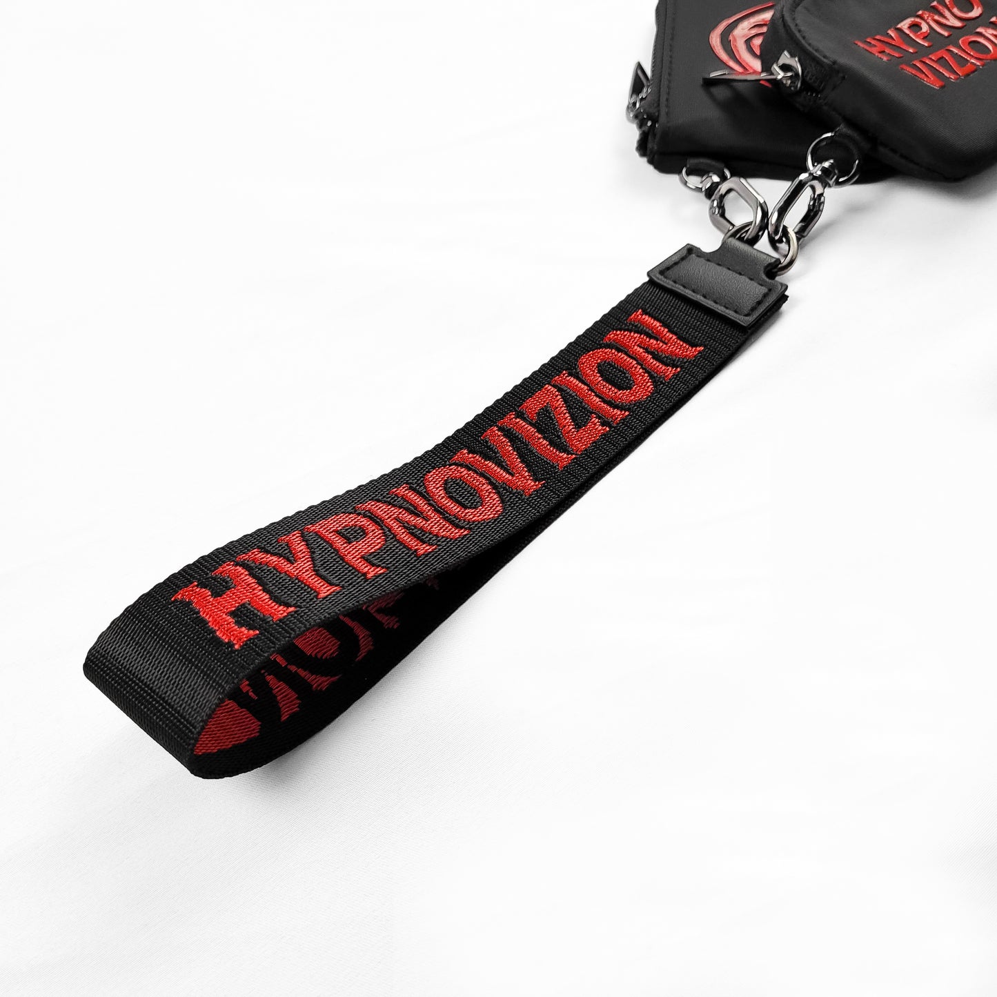 HypnoVizion - Dual Pouch Wristlet