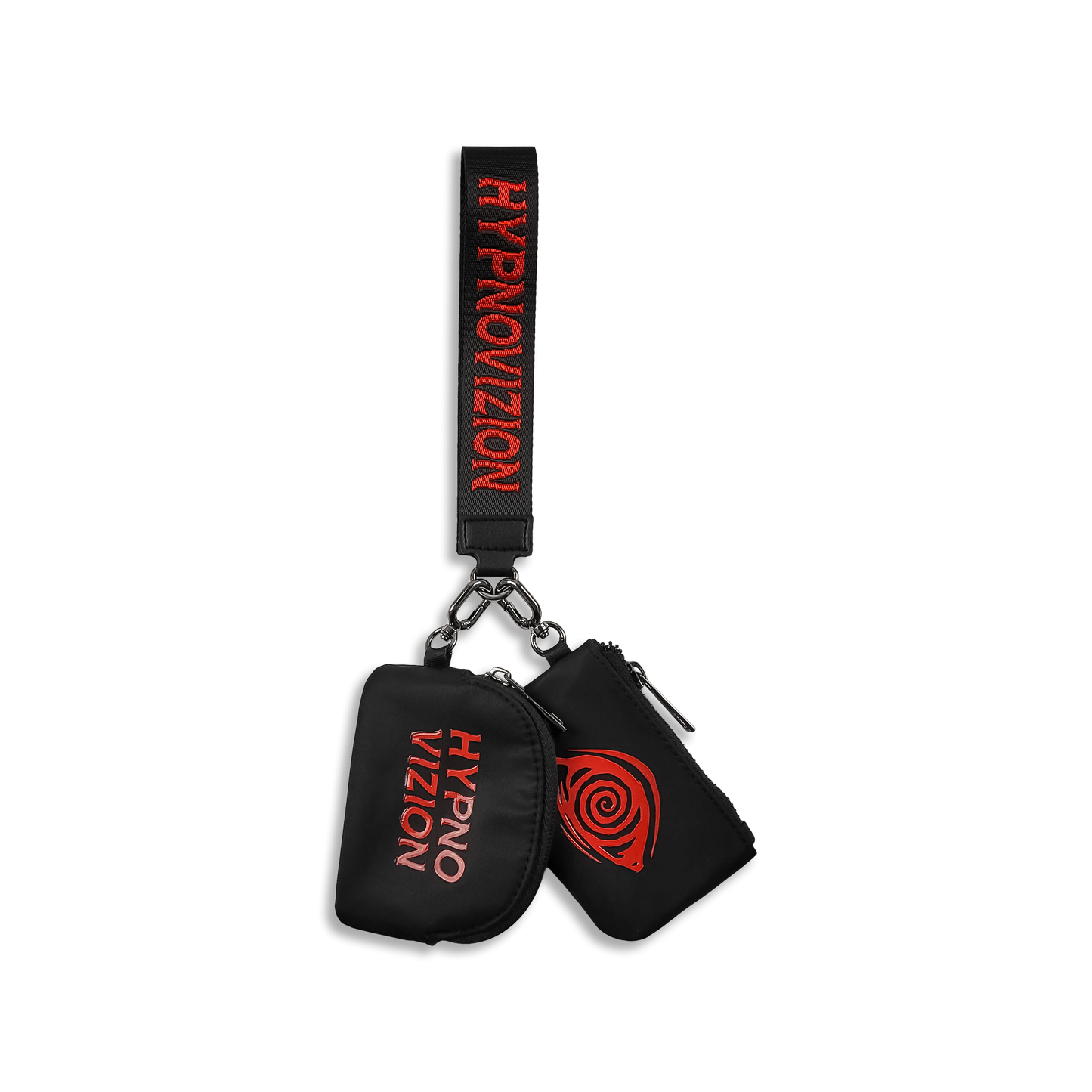 HypnoVizion - Dual Pouch Wristlet