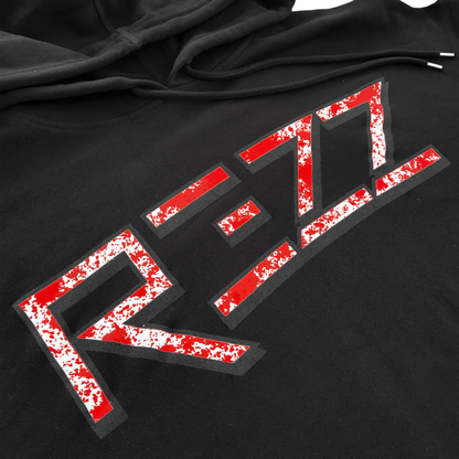 REZZ - Love Me Not - Crop Hoodie
