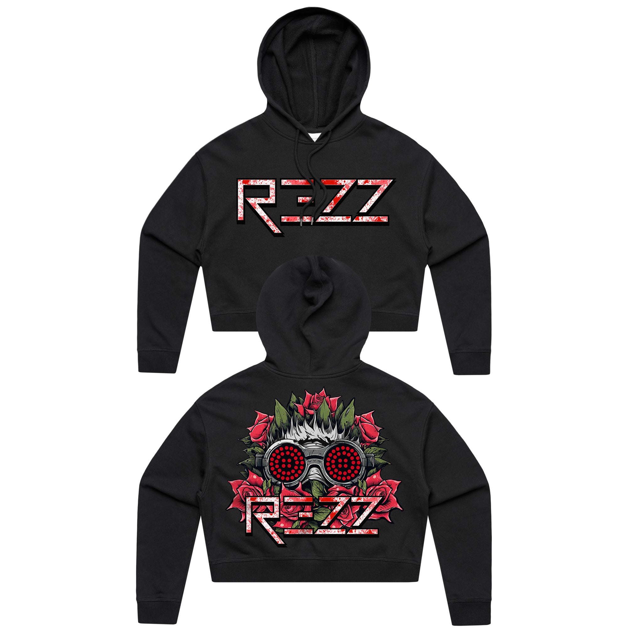 Rez Rave Jacket Rezz Official Shop