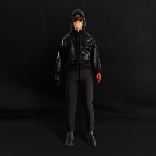 (Pre order) REZZ - Collectors Edition Action Figure