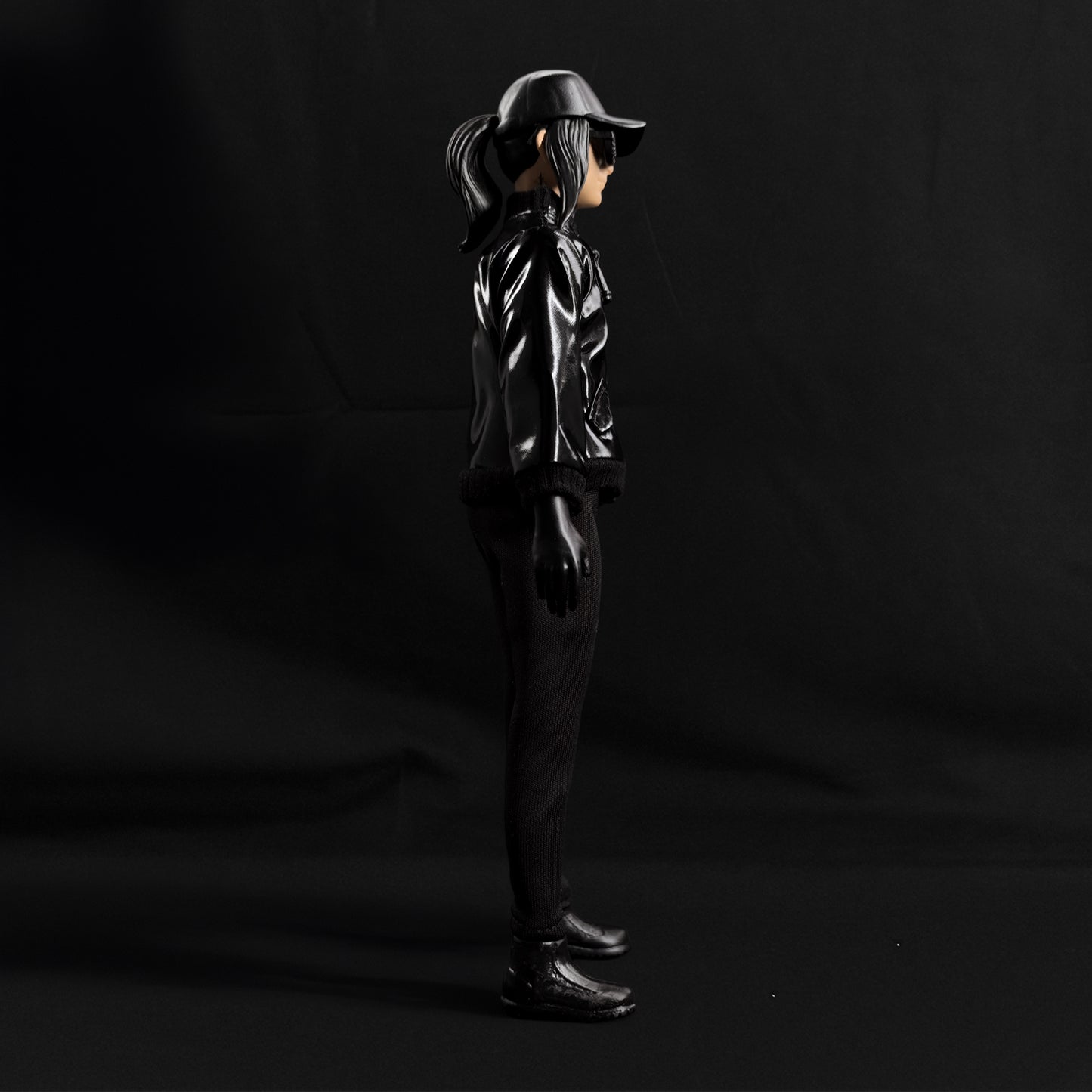 REZZ - Collectors Edition Action Figure