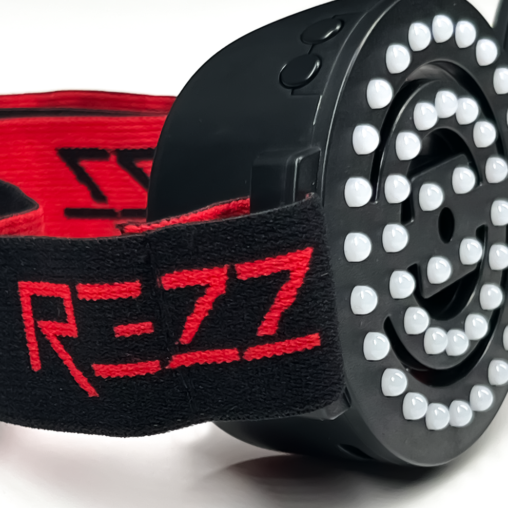 Repzilla Goggles REZZ - HYPNOGOGGLES – Rezz Official Shop