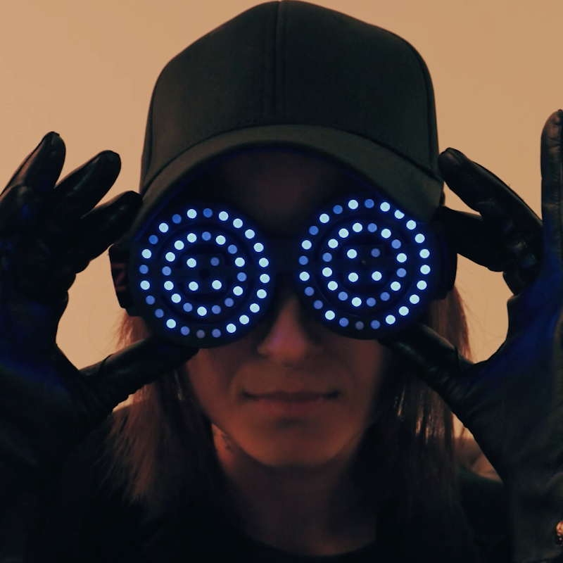 REZZ - HYPNOGOGGLES