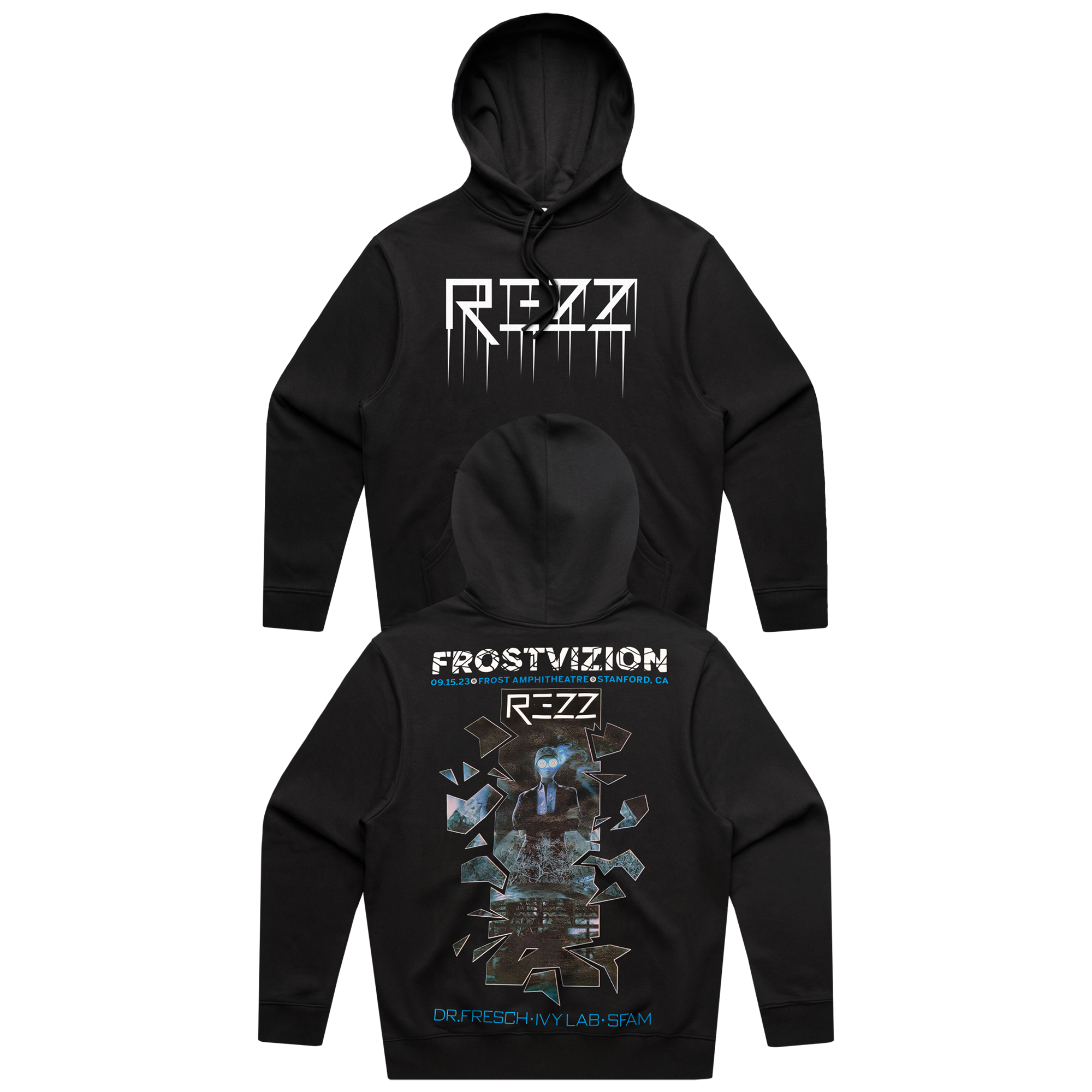 Rez Rave Jacket Rezz Official Shop