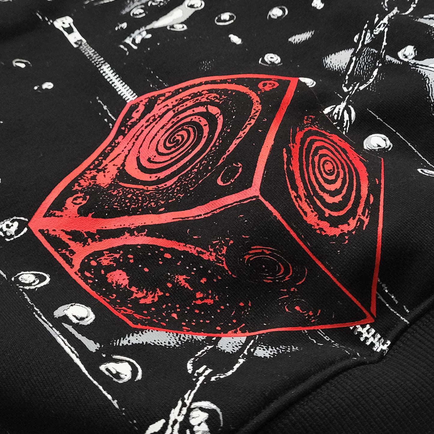 REZZ Hellrezzer Ultra Premium Pullover - Limited Edition