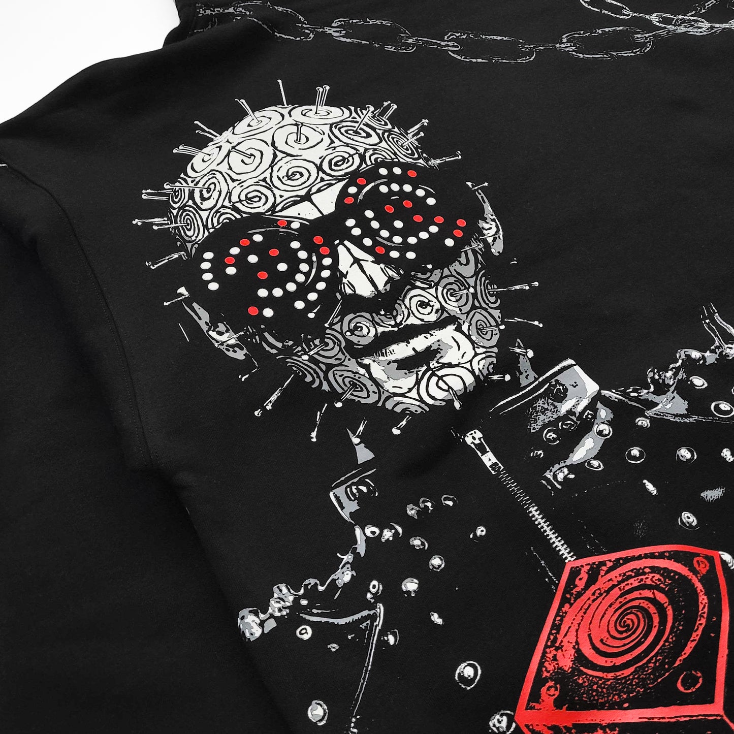 REZZ Hellrezzer Ultra Premium Pullover - Limited Edition