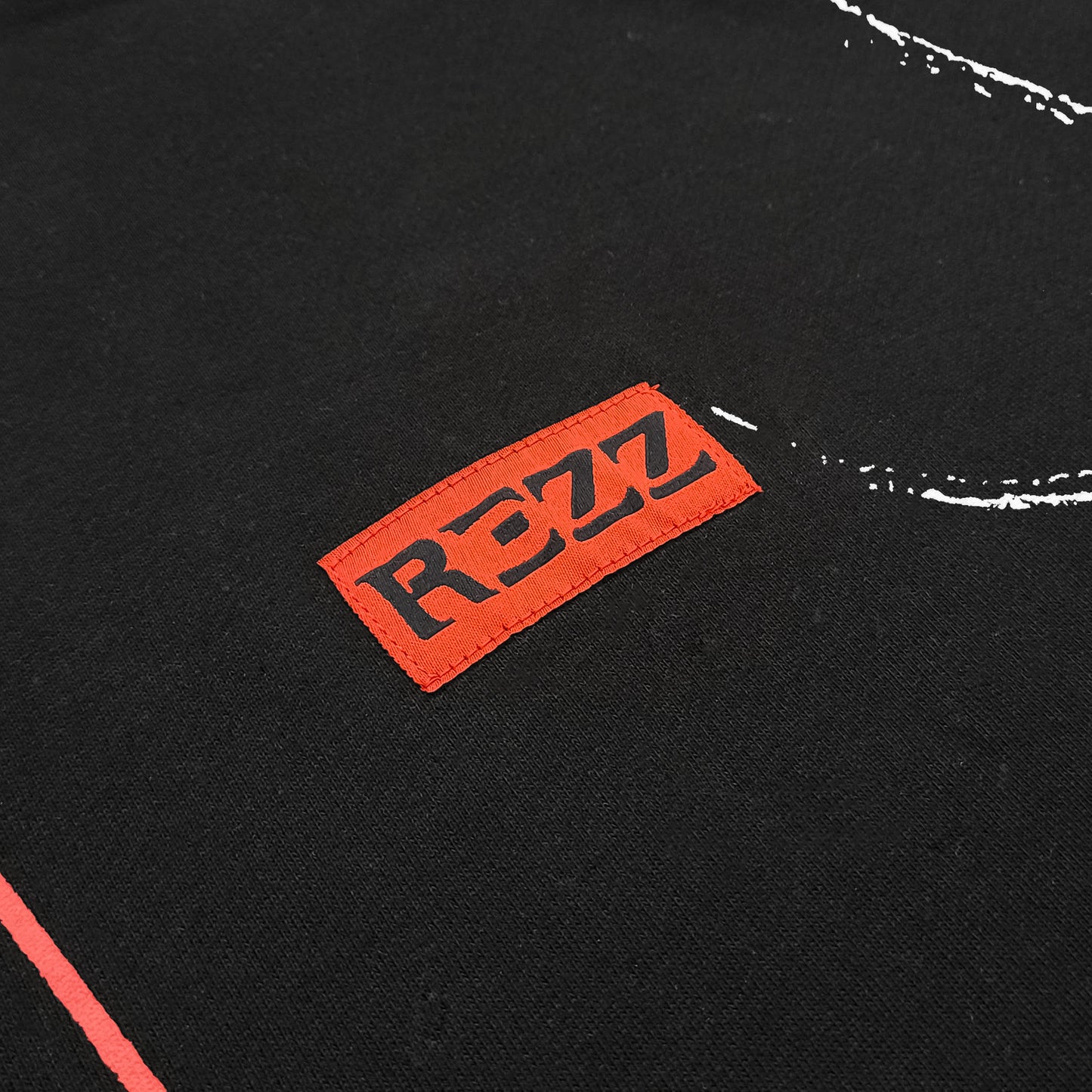 REZZ Hellrezzer Ultra Premium Pullover - Limited Edition