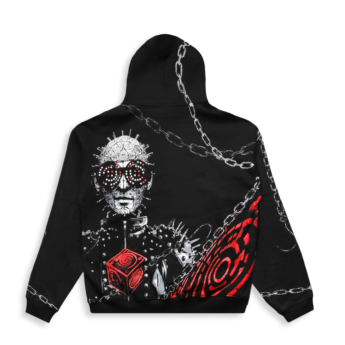 REZZ Hellrezzer Ultra Premium Pullover - Limited Edition