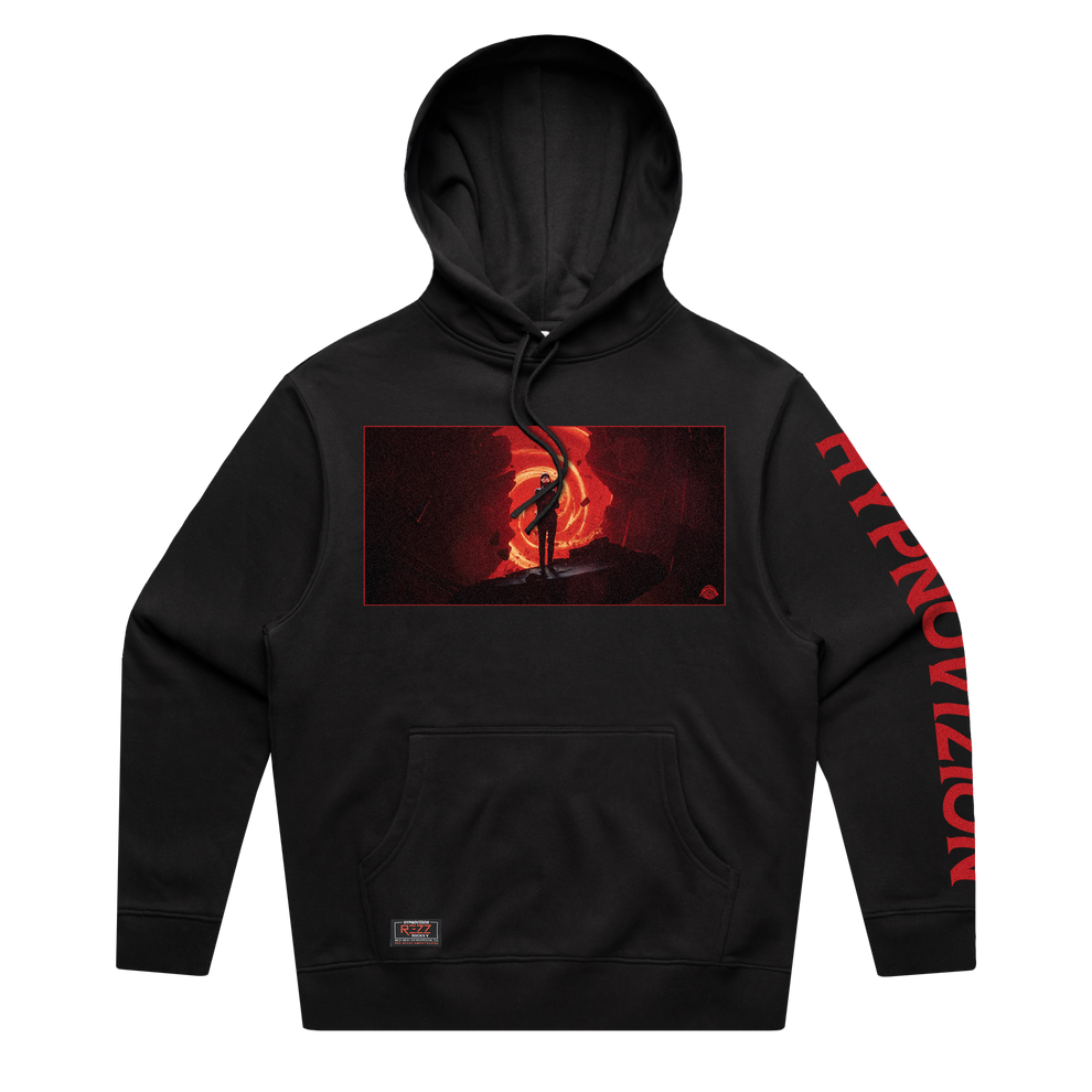 Rez Rave Jacket REZZ - Rezz Rocks V Hoodie – Rezz Official Shop