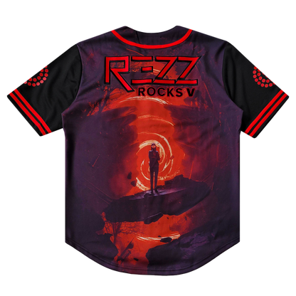 REZZ - Rezz Rocks V - Baseball Jersey