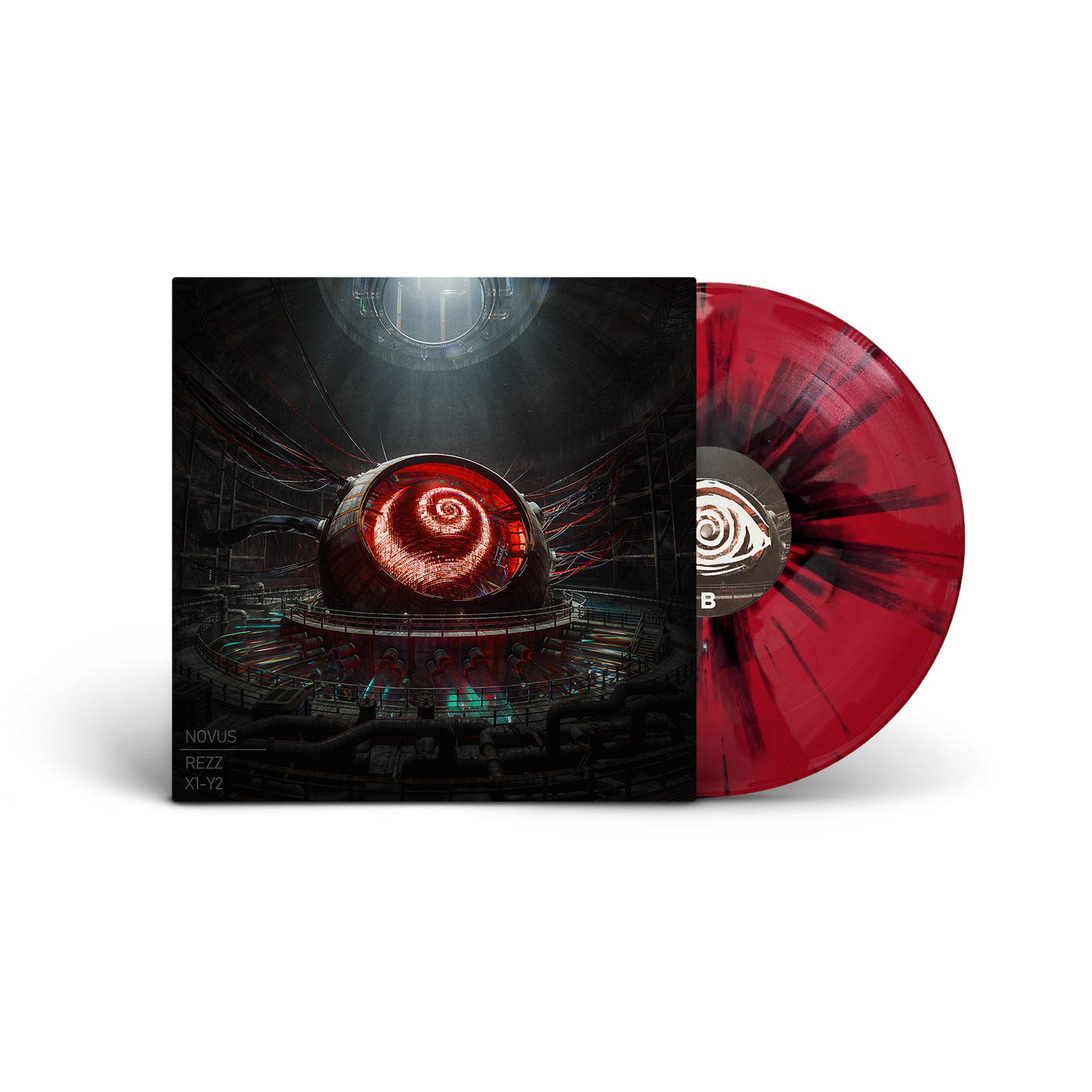 REZZ x X1-Y2 - NOVUS - Vinyl