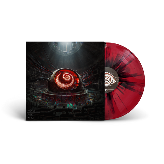 REZZ x X1-Y2 - NOVUS - Vinyl