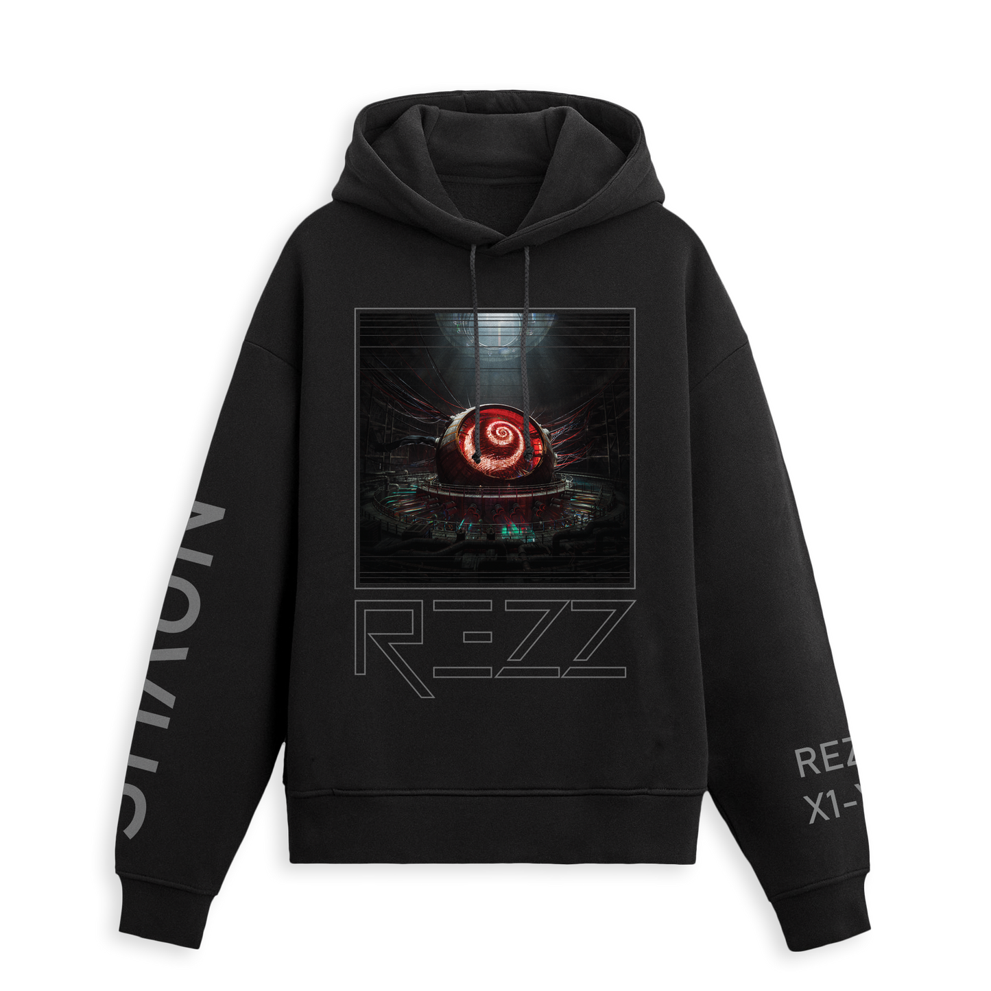 REZZ Novus Hoodie