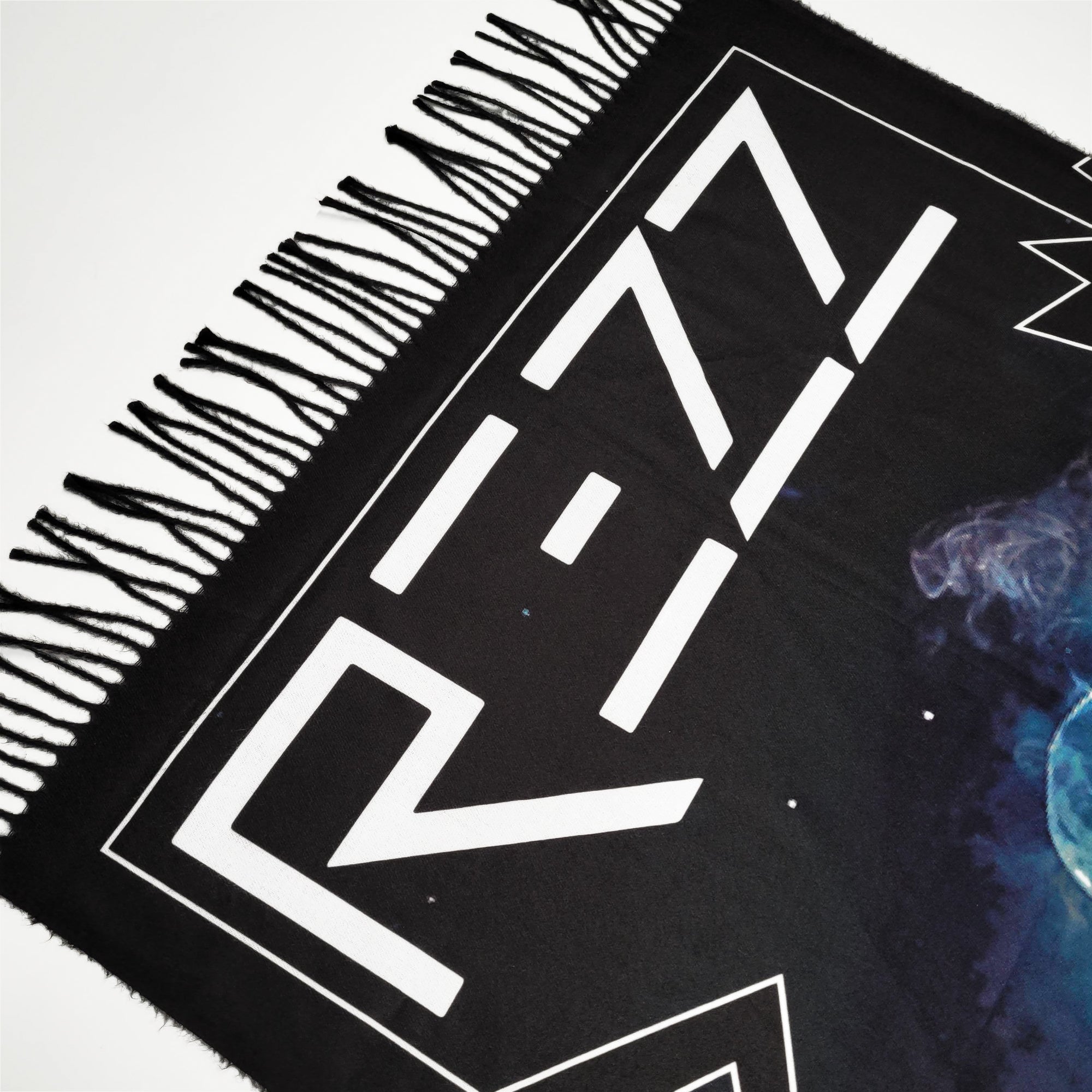 Rare Rezz Spiral outlet Pashmina (V3)