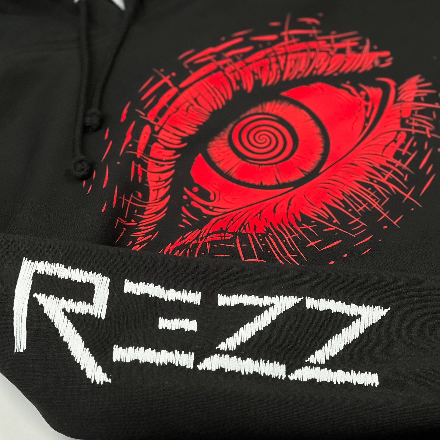 REZZ - Open Ur Eye - Heavyweight Hoodie