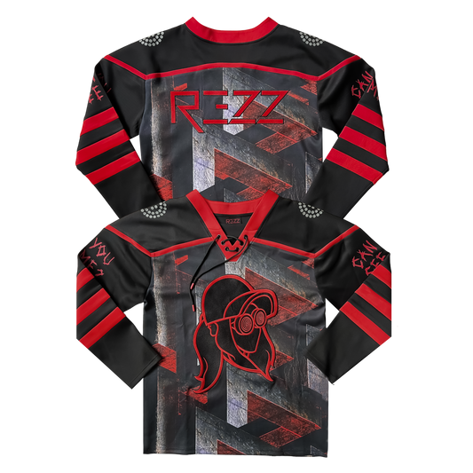 REZZ - Can You See Me - Breakaway Fit Hockey Jersey