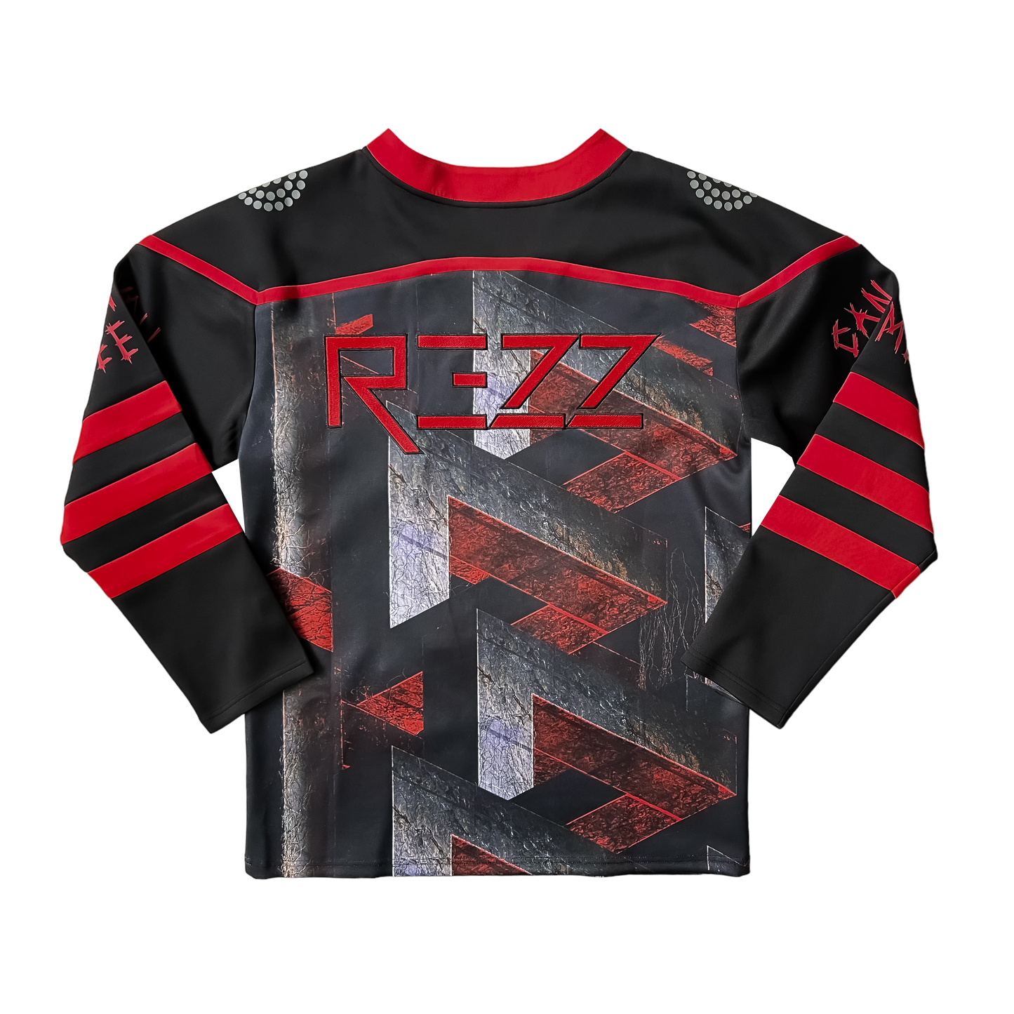 PRE SALE - REZZ - Can You See Me - Breakaway Fit Hockey Jersey